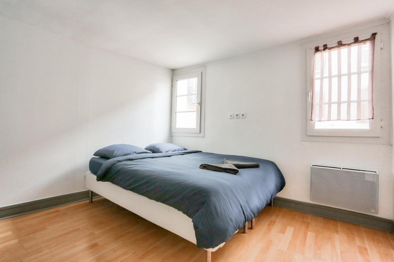 Appartement Quartier Opera Paris Dış mekan fotoğraf